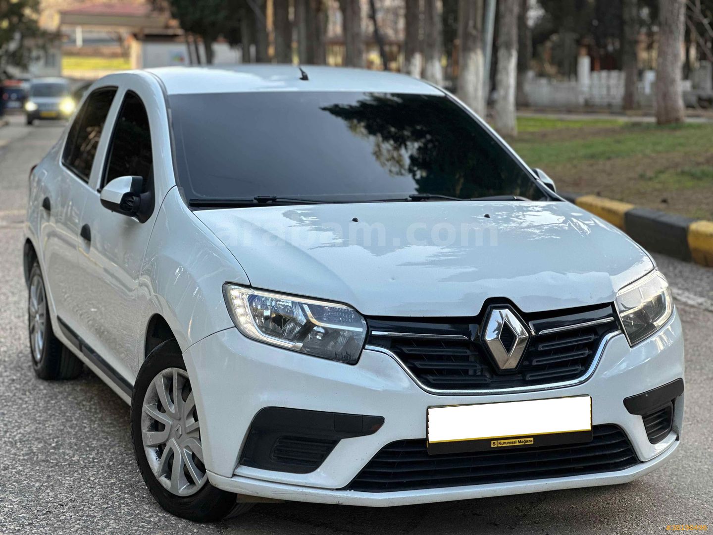 Renault Symbol